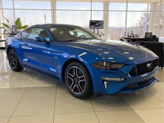 2021 Ford Mustang GT in Chesapeake, VA - Cavalier Ford