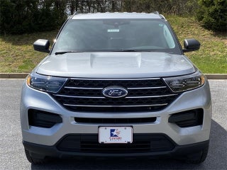 2022 Ford Explorer XLT in Chesapeake, VA - Cavalier Ford