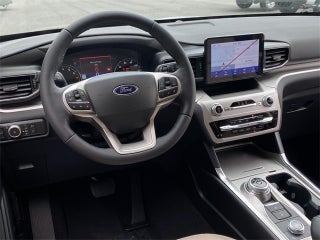 2022 Ford Explorer XLT in Chesapeake, VA - Cavalier Ford