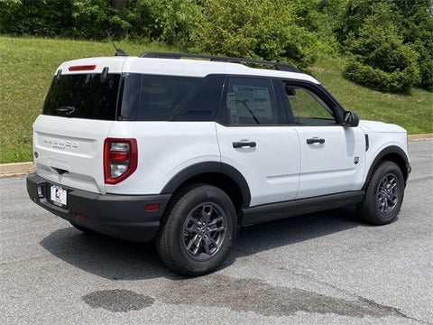 2022 Ford Bronco Sport Big Bend in Chesapeake, VA - Cavalier Ford