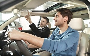 Schedule a test drive at Cavalier Ford in Chesapeake, VA.