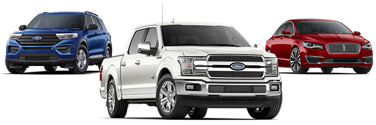 Cavalier Ford Vehicles